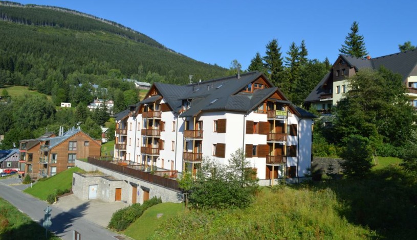 APARTMÁNY DALIBOR SPINDLERUV MLYN * * * Špindlerův Mlýn